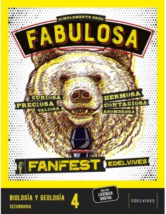 BIOLOGIA Y GEOLOGIA 4ºESO FANFEST MURCIA 2023